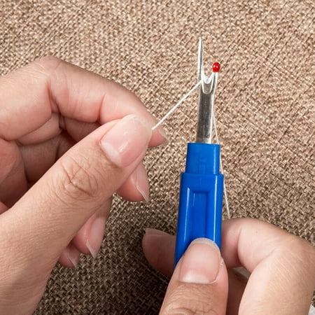 freestylehome 5 Pieces Seam Ripper Scissors Metal Stitch Rippers with ...