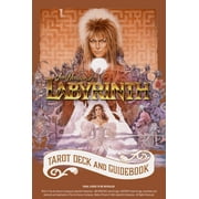 Labyrinth: Labyrinth Tarot Deck and Guidebook | Movie Tarot Deck (Cards)