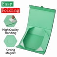 thumbnail image 3 of Caja de regalo PLINJOY extra grande, verde, 42 x 36 x 14 cm, paquete de 3, 3 of 7