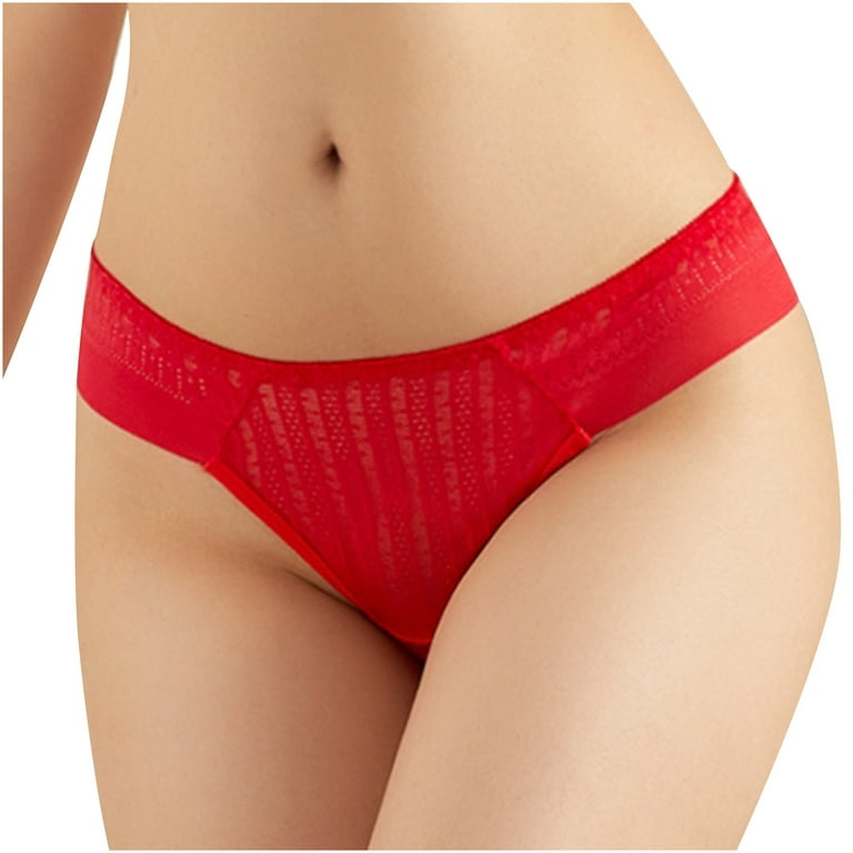 Lopecy-Sta Women Sexy Lingerie Thongs Panties Ladies Hollow Out