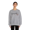 thumbnail image 3 of Sonographer Sonography Graduation Sweatshirt, Gifts, Crewneck, 3 of 4