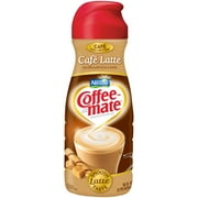 Coffee-mate Café Latte Coffee Creamer, 1 Pint
