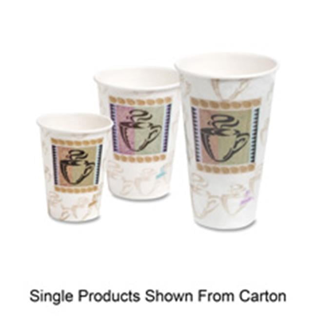 Dixie Foods DXE5356DXCT Perfect Touch Cups, Wise Size,16 oz, 500CT