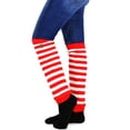 thumbnail image 5 of TeeHee Gift Box Women's Fashion and Christmas Holiday Leg Warmers Multi-Pack, 5 of 10