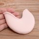 thumbnail image 5 of EeaseMX Juego de 1 par de fundas para puntas de ballet, fundas para pies, zapatos de baile, tela elástica de punto, herramienta para el cuidado de los pies, talla S (rosa), 5 of 7