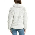 thumbnail image 2 of SKEA womens  Cloud 9 Puffy Jacket, 6, Brown, 2 of 4