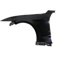 thumbnail image 5 of Fender Compatible with 2015-2017 Ford Mustang Front, Right Passenger Coupe Convertible CAPA Certified Certified, 5 of 5