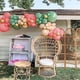 thumbnail image 1 of Decoraciones para Baby Shower 135 Pzas, Kit de Guirnalda Globo Rosa Salvia con Arco Globo Onemere Onemere, 1 of 2
