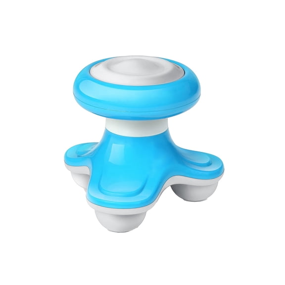 Mini Triangle Massager with Intelligent Warming Technology Deeply Soothes Muscles Improves Life Quality