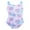 Sky Shading, variant on iEFiEL Big Girls Swimsuit One Piece Sleeveless Swimwear Bathing Suit, Size 4-16