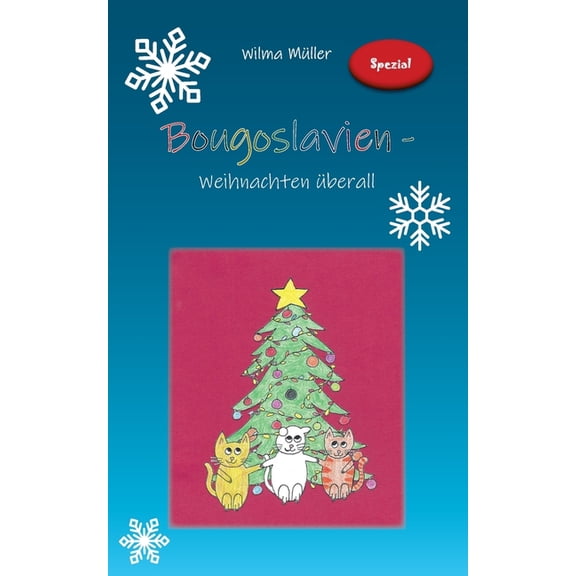 Bougoslavien-Spezial: Weihnachten überall, (Paperback)