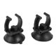 thumbnail image 3 of Aquarium Heater Suction Cups Suckers Clips 33Mm Clamps 15 Pack Black, 3 of 5