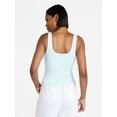 thumbnail image 3 of No Boundaries Embellished Tank Top, Women's XXS-XXL, 3 of 5
