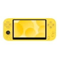thumbnail image 1 of Consola Portátil Vogacara de 1 Pulgada Compatible con Videojuegos Amarillo X20, 1 of 6