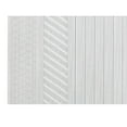 thumbnail image 2 of Vinyl Placemat (Regalia) (Argent) - Set of 12, 2 of 3