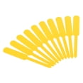 thumbnail image 1 of Unique Bargains Plant Labels, 200Pcs PP Rectangle Marker Tags for Outdoor Indoor Garden, Yellow, 1 of 4