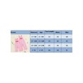 thumbnail image 6 of RUINIXCW Toddler Baby Girl First Birthday Outfit Pink Overalls Romper Spring Summer Fall Clothes Letter Embroidery Ruffled Suspender Pants Jumpsuit, 6 of 9