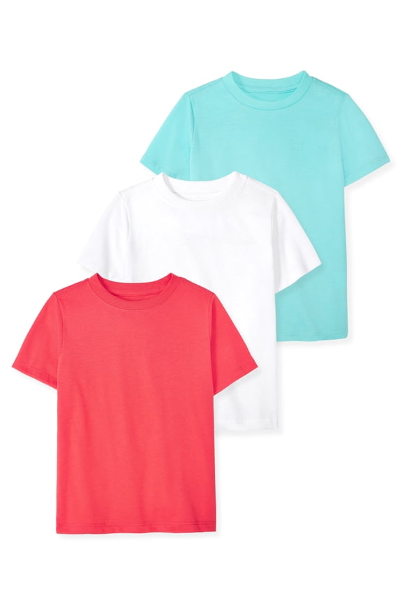 Toddler Boy Short Sleeve Graphic T-Shirt, Sizes 18M-5T