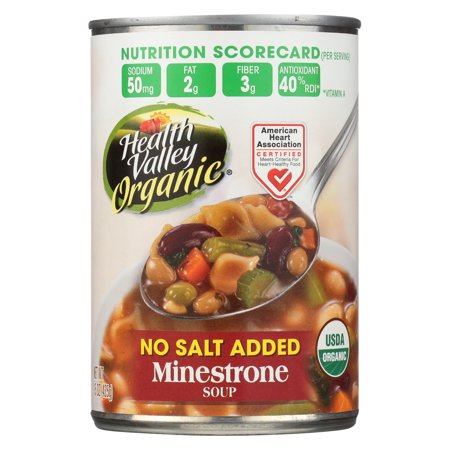 MINESTRONE SOUP