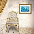 thumbnail image 3 of Engelbrecht, Jim 14x11 Gold Ornate Wood Framed with Double Matting Museum Art Print Titled - LeConte glacier-LeConte Bay-Alaska-USA, 3 of 4