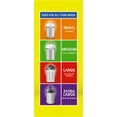thumbnail image 4 of Great Value 8-Gallon Drawstring Medium Trash Bags, Citrus Burst, 40 Bags, 4 of 5