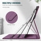 thumbnail image 3 of Funda Fintie para Samsung Galaxy Tab S10 FE/S9 FE 5G 10.9 pulgadas/Tab S9, 3 of 9
