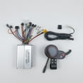 thumbnail image 4 of Controlador de Motor sin escobillas Zulema 36V-48V para bicicleta eléctrica y Scooter 36V 16A Controlador de velocidad, 4 of 8