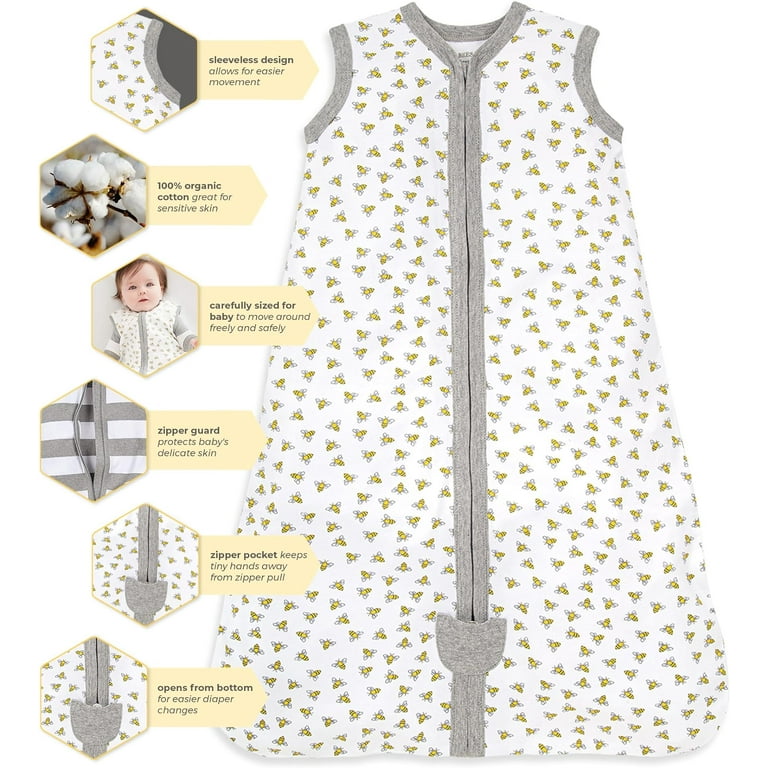 Burts bees sleep sack hotsell