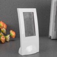 Multi Functional Design Clock DESIGNICE Electronic Clock with Large Display, Calendar, Alarm, and ...