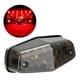 thumbnail image 2 of Luz trasera LED para motocicleta, lámpara de freno de estacionamiento, accesorio para motocicleta compatible con lentes YamahaSmoky, 2 of 10