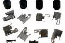 Carlson H5834 - Front Disc Brake Hardware Kit