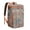 Rose-gold-13, variant on Road Trip Cooler Backpack - 20L Insulated Soft Cooler Bag for Travel, Beach & Camping, Leakproof & Easy to Clean with Bottle Opener