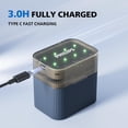 thumbnail image 3 of Piles AA au Lithium Rechargeables + Chargeur, Lot de 8 PHILIPS, 3 of 9