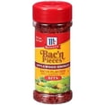 thumbnail image 2 of Mccormick Bac'n Pieces Applewood Smoked Bacon Flavored Bits 2 pack 3.74 ozs, 2 of 5