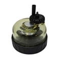 thumbnail image 3 of RE51650 Sediment Bowl for Equipment Backhoe Skid Steer 240, 250, 260, 270, 280, 3 of 5