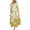 Gold summer dresses for women, variant on Summer Saving Wycnly Summer Dresses for Women Fashion High Waist Puff Sleeve Swing Button Down Shirt Maxi Dresses 2024 Short Sleeve V-Neck Flowers Print Long Formal Dress White s