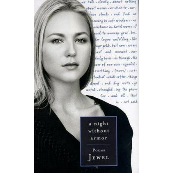 Pre-Owned A Night Without Armor: Poems (Hardcover) 0060191988 9780060191986