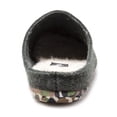 thumbnail image 2 of V.gan Vegan Flax Mule Slippers, 2 of 4