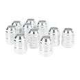 thumbnail image 1 of 10AN Thread Male Billet Weld, AN10 3/4in Diameter Male Thread Male Weld Fitting Adapter 10pcs  for Vehicles, 1 of 8