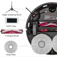 thumbnail image 4 of Para PRO+ Robot Aspirador Cepillo Lateral Principal Filtro Hepa Paño de Fregona Bolsas de Polvo Piezas de Repuesto, 4 of 5