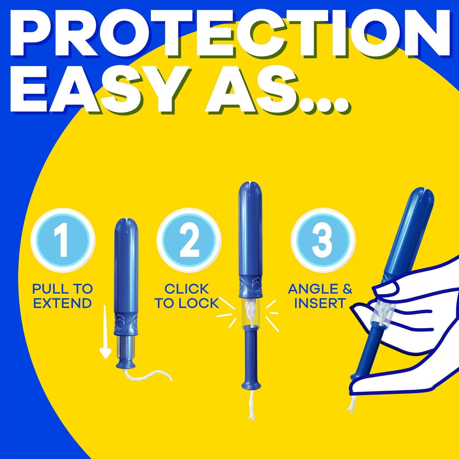 Tampons Tampax Pearl compacts, avec tresse anti-fuites LeakGuard et applicateur extensible, applicateur extensible compact, emballage multiple, degrés d’absorption régulier/super/super plus, non parfu