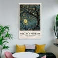 thumbnail image 6 of William Morris Print Painting (14) Poster Decorative Painting Canvas Wall Art Living Room Posters Bedroom Painting 16x24inch(40x60cm), 6 of 6