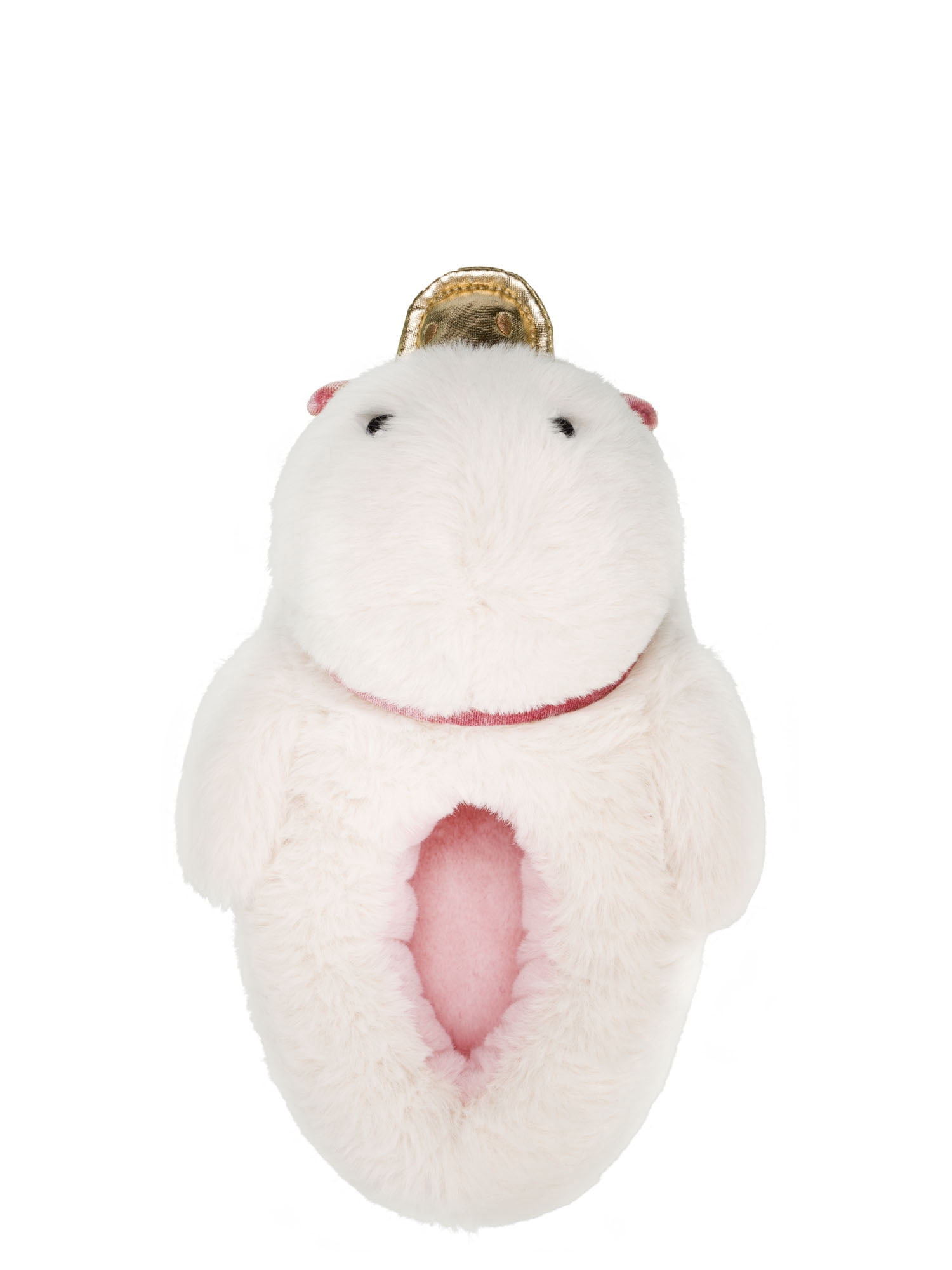 Wonder Nation Toddler, Little and Big Girls Duck Slipper
