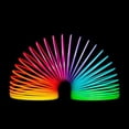 thumbnail image 4 of Arc-en-ciel Spirale Ressort Arc-en-Ciel Bobine Jouet Mini Arc-en-Ciel Printemps Arc-en-Ciel Magique Ressorts Arc-en-Ciel Bobine Ressort (2 au Total), Jun, 4 of 6