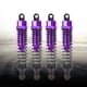thumbnail image 1 of Amortiguador de choque rc accesorios todoterreno 4 Uds RC vehículo todoterreno amortiguador de Metal parte para HSP 106004 Control remoto accesorio de coche ANGGREK Otros, 1 of 8