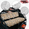 thumbnail image 6 of XYZCANDO Duck Camo UTV Seat Covers for Kawasaki Mule 4000 4010 Set of 2 UTV Seat Cover Accessory Part Easy Installation Bench Seats Covers Accessories Easy Installation, 6 of 7