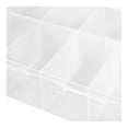 thumbnail image 2 of Caja Mainstays Hecho de Acrílico Transparente con Divisiones, 2 of 2