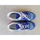 thumbnail image 5 of New Balance 574 Purple,Blue,Pink Athletic Shoes. Men's 9.5 D #ML574GD2, 5 of 6