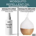 thumbnail image 3 of Aceite repelente de mosquitos W4W, 100% aceite esencial, 120 ml, gotero, 3 of 7
