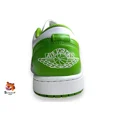 thumbnail image 5 of Ni - ke Air Jordan 1 Low SE Chlorophyll Basketball Shoes Men’s Size 10, 5 of 5